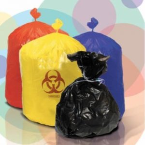 bags for medical waste